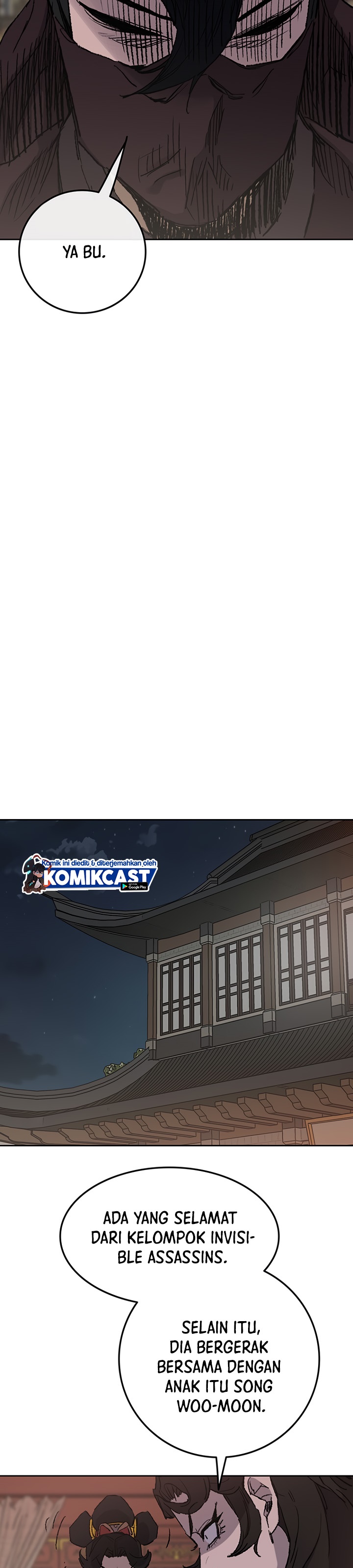 The Undefeatable Swordsman Chapter 71 Gambar 32